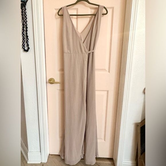 Birdy Grey Dresses & Skirts - Birdy Grey almond wrap dress